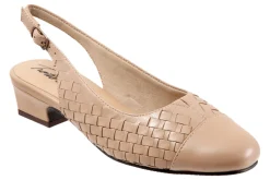 Women Trotters Standard|Extra Wide-Dea Woven