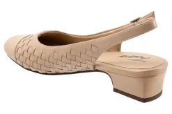 Women Trotters Standard|Extra Wide-Dea Woven
