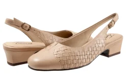 Women Trotters Standard|Extra Wide-Dea Woven