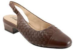 Women Trotters Wide|Standard-Dea Woven