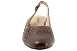 Women Trotters Wide|Standard-Dea Woven