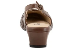 Women Trotters Wide|Standard-Dea Woven