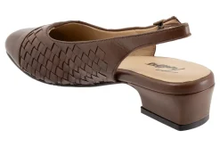 Women Trotters Wide|Standard-Dea Woven