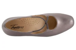 Women Trotters Extra Wide|Wide-Demi