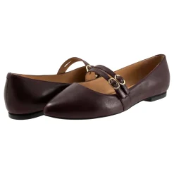 Women Trotters Wide|Standard-Emerald