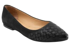 Women Trotters Standard|Extra Wide-Estee Woven