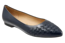 Women Trotters Standard|Extra Wide-Estee Woven