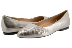 Women Trotters Standard|Extra Wide-Estee Woven