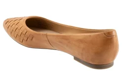 Women Trotters Standard|Extra Wide-Estee Woven
