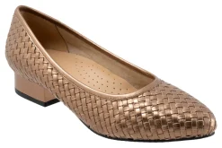 Women Trotters Standard|Wide-Jade
