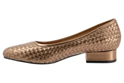 Women Trotters Standard|Wide-Jade