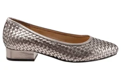 Women Trotters Standard|Wide-Jade