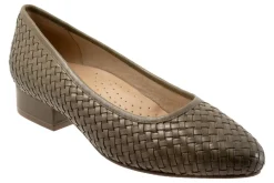 Women Trotters Standard|Narrow-Jade