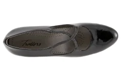 Women Trotters Extra Wide|Narrow-Jamie