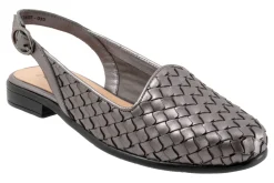 Women Trotters Extra Wide|Wide-Lea