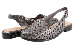 Women Trotters Extra Wide|Wide-Lea