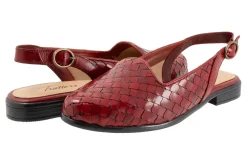 Women Trotters Extra Wide|Wide-Lea