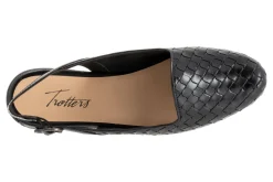 Women Trotters Extra Wide|Wide-Lea