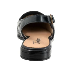 Women Trotters Extra Wide|Wide-Lea