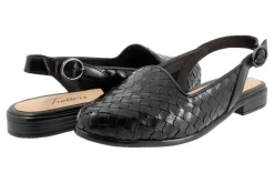 Women Trotters Extra Wide|Wide-Lea