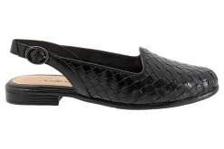 Women Trotters Extra Wide|Wide-Lea