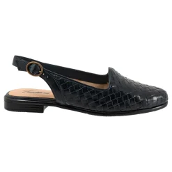 Women Trotters Extra Wide|Wide-Lea