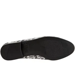 Women Trotters Extra Wide|Narrow-Liz Basket Woven