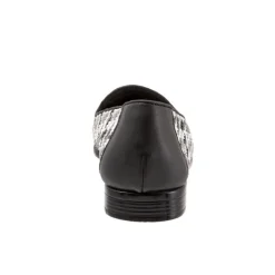 Women Trotters Extra Wide|Narrow-Liz Basket Woven