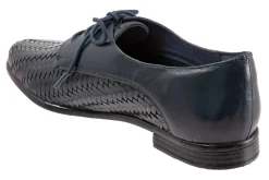 Women Trotters Standard|Wide-Lizzie Herringbone