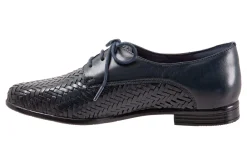 Women Trotters Standard|Wide-Lizzie Herringbone