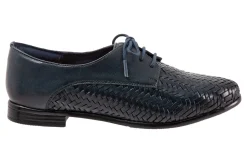 Women Trotters Standard|Wide-Lizzie Herringbone