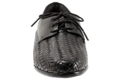 Women Trotters Standard|Wide-Lizzie Herringbone