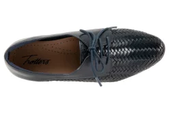 Women Trotters Standard|Wide-Lizzie Herringbone