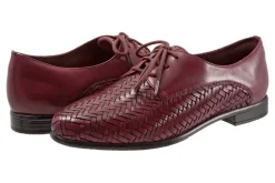 Women Trotters Standard|Wide-Lizzie Herringbone