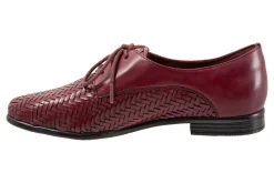 Women Trotters Standard|Wide-Lizzie Herringbone