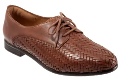 Women Trotters Standard|Wide-Lizzie Herringbone