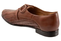 Women Trotters Standard|Wide-Lizzie Herringbone