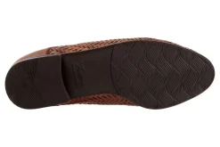 Women Trotters Standard|Wide-Lizzie Herringbone