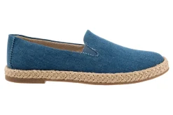 Women Trotters Extra Wide|Casual Shoes-Poppy