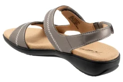 Women Trotters Standard|Sandals-Romi Stitch
