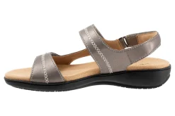 Women Trotters Standard|Sandals-Romi Stitch