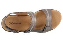 Women Trotters Standard|Sandals-Romi Stitch