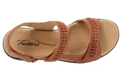 Women Trotters Extra Wide|Wide-Romi Woven