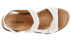 Women Trotters Extra Wide|Wide-Romi Woven