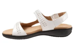 Women Trotters Extra Wide|Wide-Romi Woven