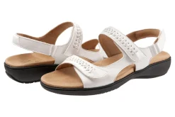 Women Trotters Extra Wide|Wide-Romi Woven