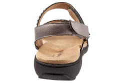 Women Trotters Wide|Sandals-Romi Woven