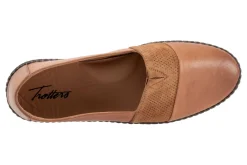 Women Trotters Wide|Casual Shoes-Ruby