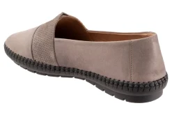 Women Trotters Wide|Narrow-Ruby