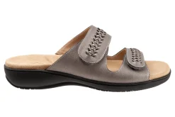 Women Trotters Standard|Extra Wide-Ruthie Woven